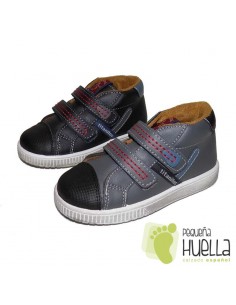 Botas bebes Velcro TITANITOS