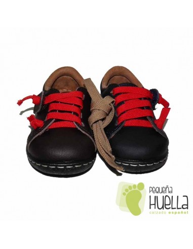 Zapato Niño Con Velcro