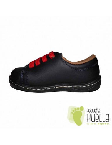 Zapato Niño Azul Marino Mini Camper
