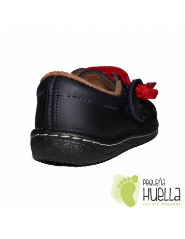 Zapato Niño Marino Mini Camper