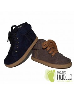 Bota Niño Niña Tokolate  2