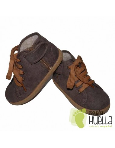 Botas Niño Niña MarronesTokolate 