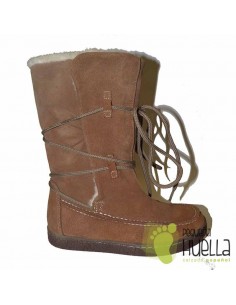 Bota Niña Serraje YOWAS 2