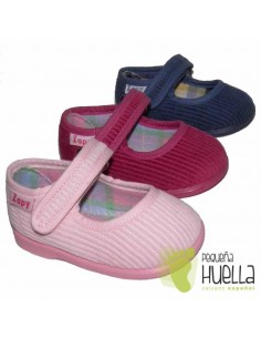 Zapatillas Merceditas Niña Casa ZAPY 2
