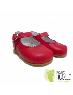 Merceditas Niña Rojas de Napa