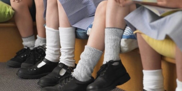 Zapatos Colegiales Niña y Niño Baratos Para la Vuelta Al Cole