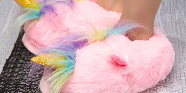 Zapatillas de estar por casa niña para invierno y verano