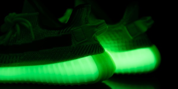 Zapatillas con luces para niños