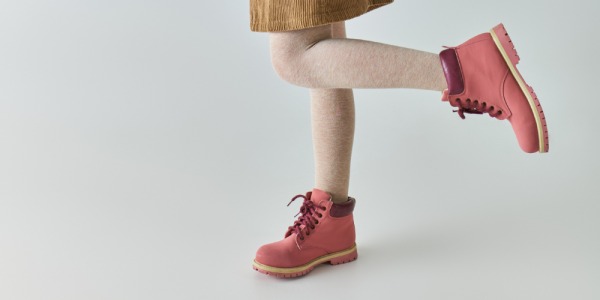 Botas australianas niña