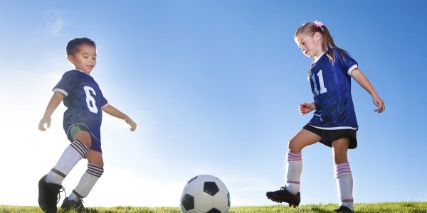 Zapatillas deportivas niño