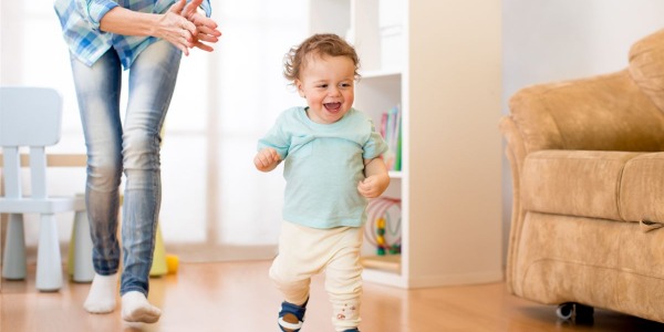 Mejores zapatos para bebés primeros pasos