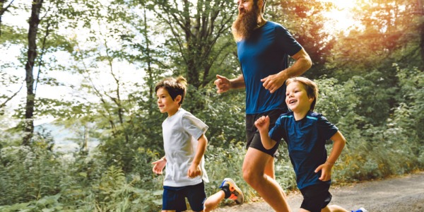 Zapatillas resistentes niños