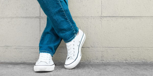 Calzado cómodo para niños