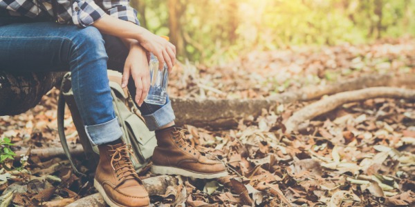 Cómo limpiar zapatos de piel vuelta