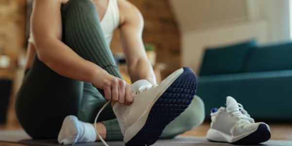 Desinfectar suela zapatos