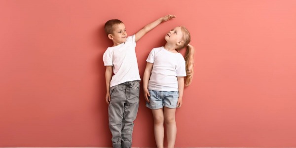 Hasta qué edad crecen las niñas