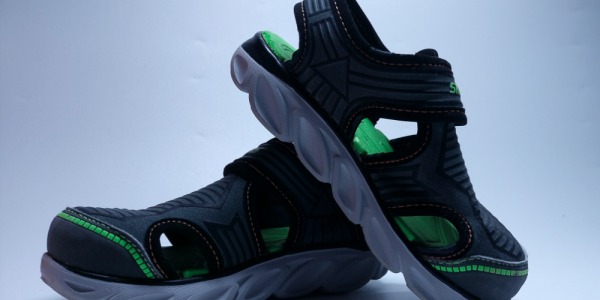 Sandalias deportivas niño