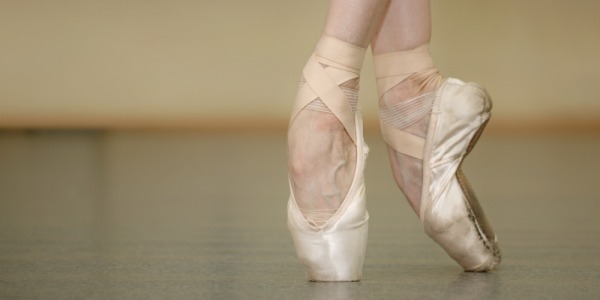 Bailarinas de ballet