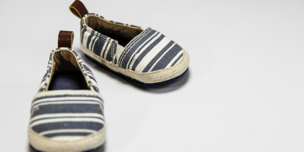 Alpargatas infantiles