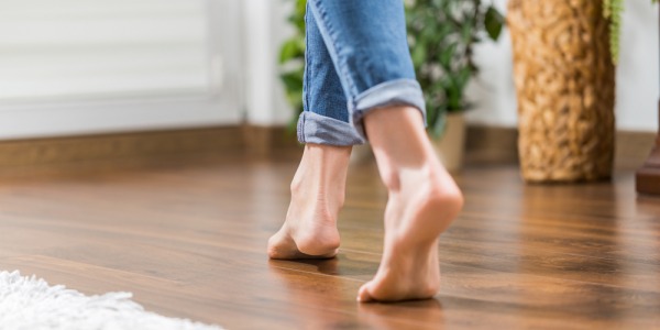 Pisada pronadora: Cómo identificarla y el mejor calzado