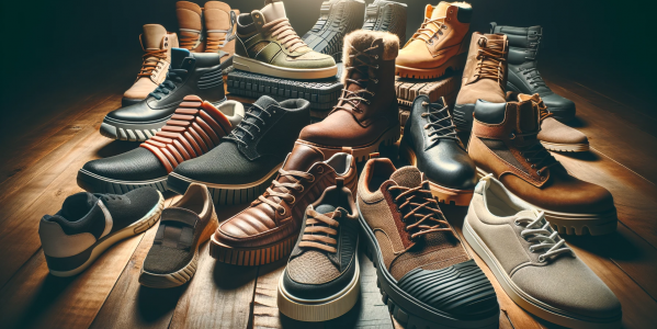 La importancia de la suela de goma en el calzado moderno