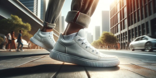 Looks con zapatillas blancas: ideas y consejos