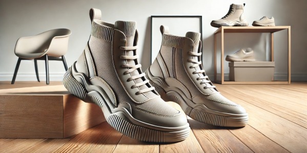 Suela de goma: guía con todo lo que debes saber