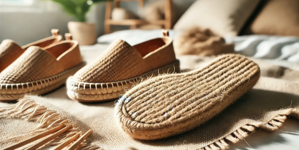 Todo sobre la suela de yute: características, ventajas y cuidados