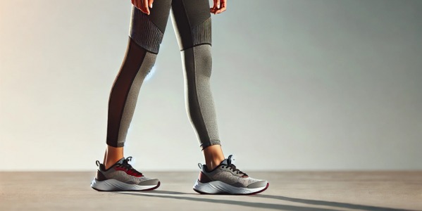Cómo combinar leggins con deportivas: el estilo perfecto para cualquier ocasión
