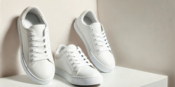 Cómo combinar deportivas blancas: la guía definitiva para tu estilo