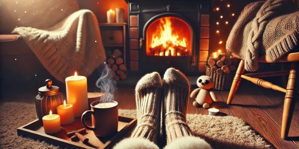 Descubre cómo mantener los pies calientes en cualquier situación