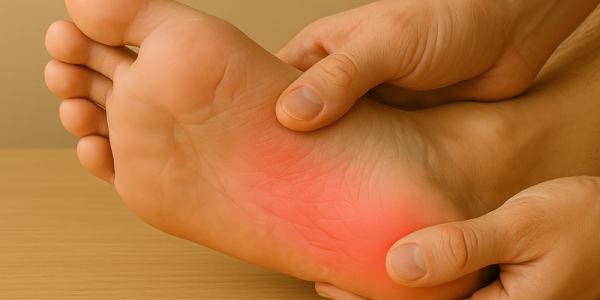 Plantillas para fascitis: cómo elegir la mejor opción para aliviar el dolor