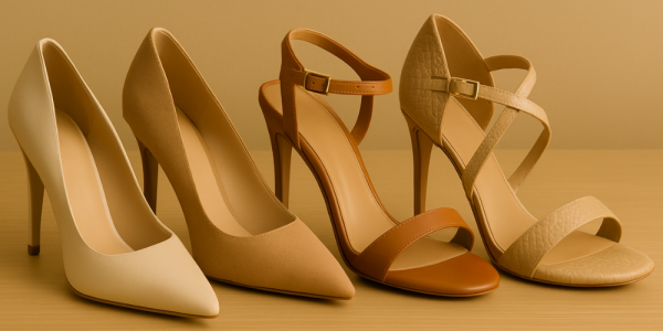 Tipos de tacones altos: guía completa para elegir estilo y comodidad