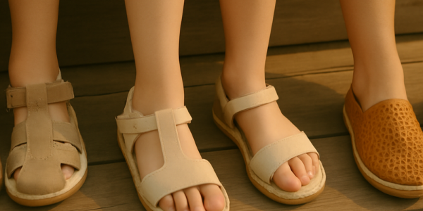 Zapatos sin calcetines: cómo elegir el calzado más cómodo para el verano