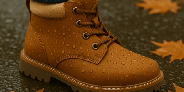 Botas impermeables para niños: cómo elegir las mejores para cada temporada