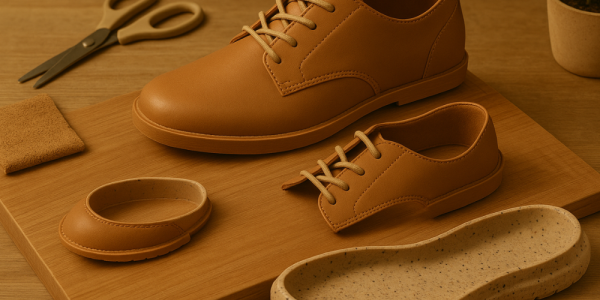 Tendencias y futuro del calzado sostenible 2025: innovación y conciencia ambiental