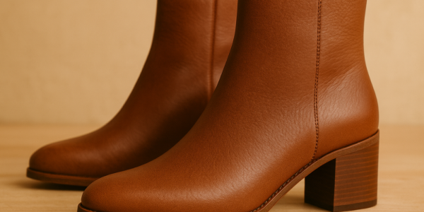 Botas de piel para mujer: calidad, estilo y confort Made in Spain para tu armario