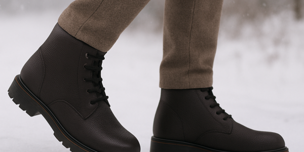 Guía completa de calzado térmico para hombre y cómo elegir el adecuado