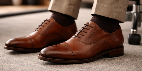 Zapatos para oficina hombre: guía completa de estilo, comodidad y tendencia