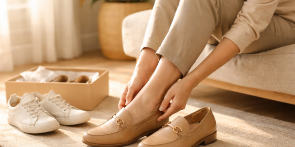 Cómo ablandar zapatos nuevos y evitar molestias desde el primer uso