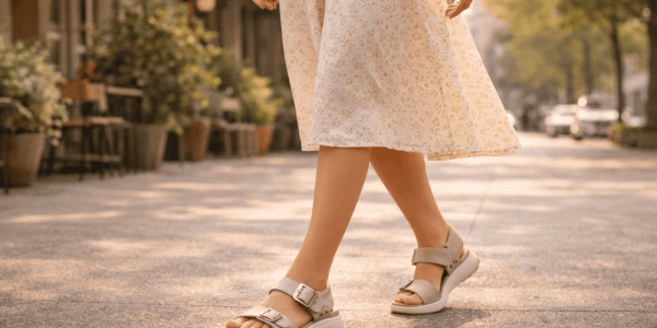 Tendencias zapatos verano 2026: comodidad, estilo y frescura para mujer