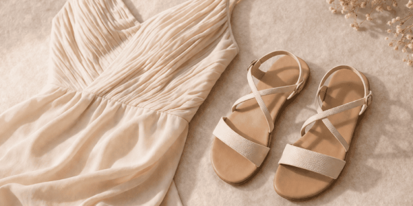 Zapatos para bodas en verano: cómo elegir el calzado perfecto sin renunciar a la comodidad