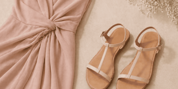 Zapatos para bodas en verano: elegancia y comodidad para cada paso