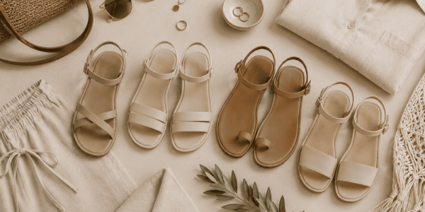 Tendencias en sandalias mujer 2026: comodidad, naturalidad y estilo en cada paso