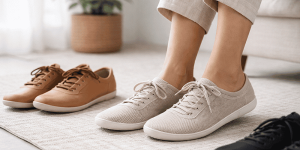 Qué son los zapatos barefoot mujer y cómo cuidan tus pies