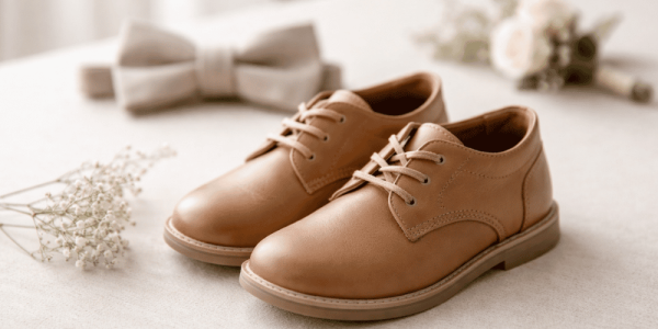 Zapatos para boda niño: cómo elegirlos cómodos