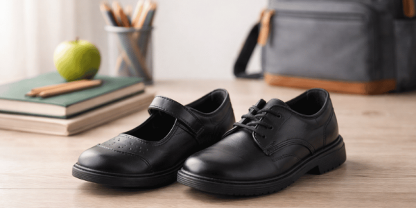 Zapatos colegiales: cómo elegirlos para todo el curso