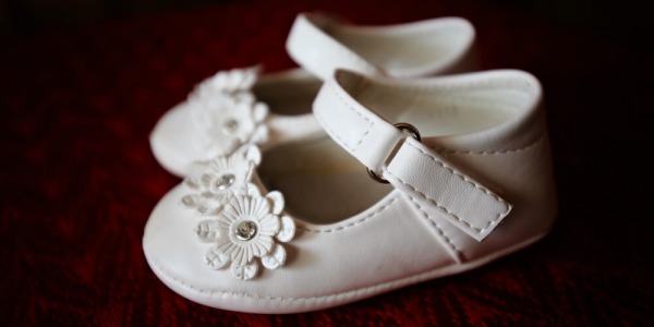 Zapatos de bautizo de bebé | Cómo elegir el más adecuado