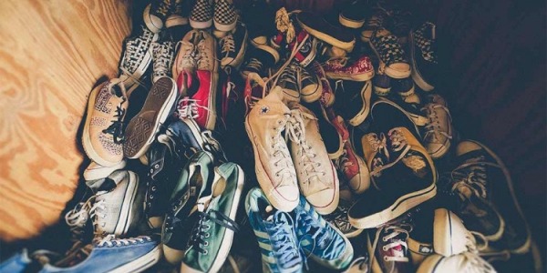 ¿Cuántas formas hay de decir zapato en España y Sudamérica?