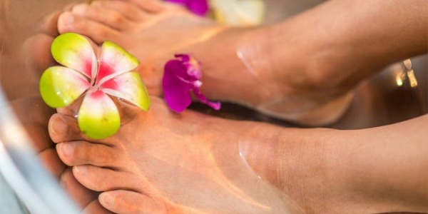 Cómo mantener unos pies sanos en 5 pasos